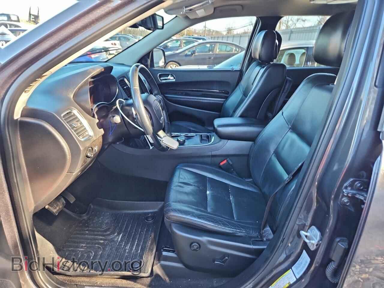 2015 DODGE DURANGO - VIN: 1C4RDJDG2FC139630 - Фото 7