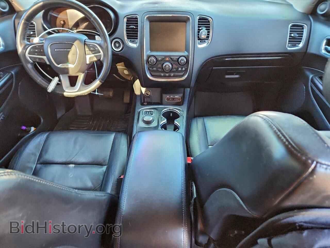 2015 DODGE DURANGO - VIN: 1C4RDJDG2FC139630 - Фото 8