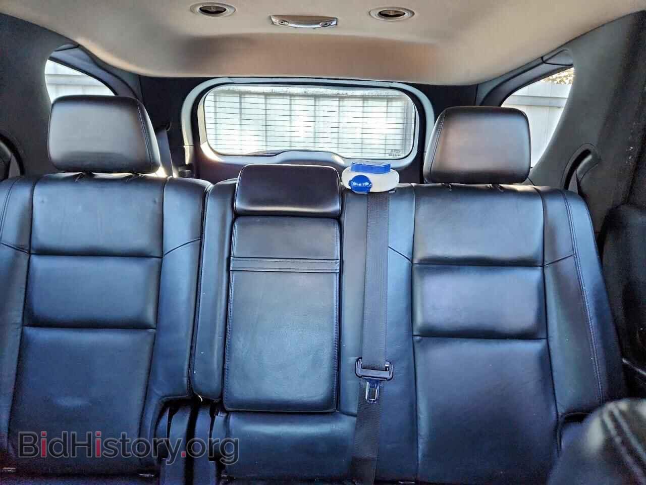 2015 DODGE DURANGO - VIN: 1C4RDJDG2FC139630 - Фото 10