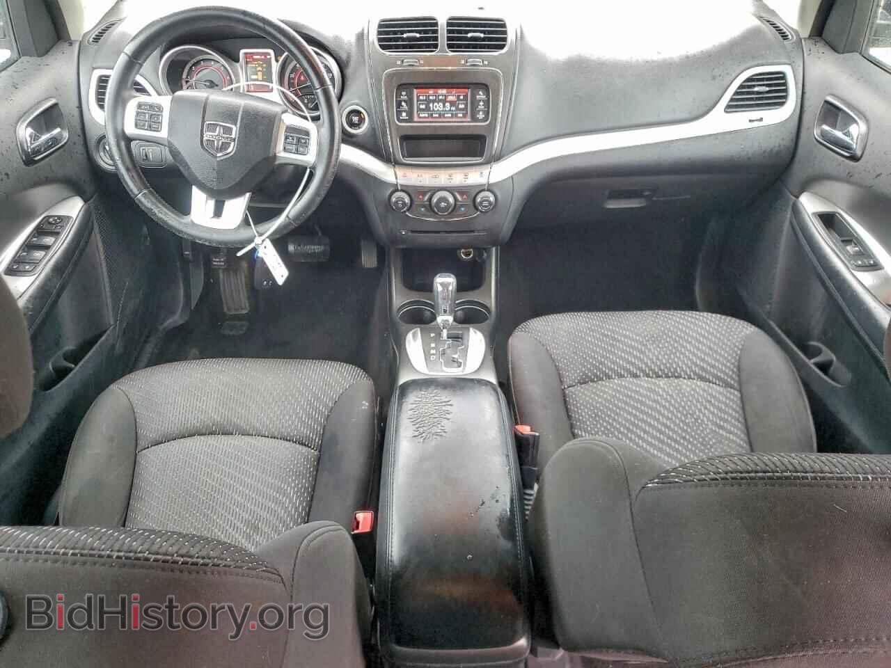 2015 DODGE JOURNEY - VIN: 3C4PDCAB1FT734887 - Фото 8