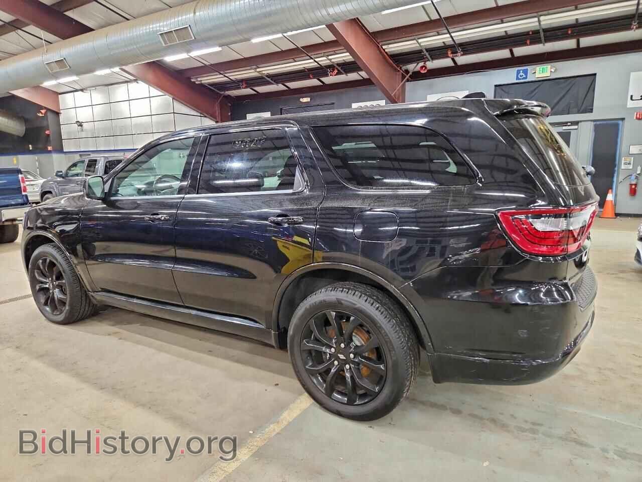 2019 DODGE DURANGO - VIN: 1C4RDJAG9KC586065 - Фото 2