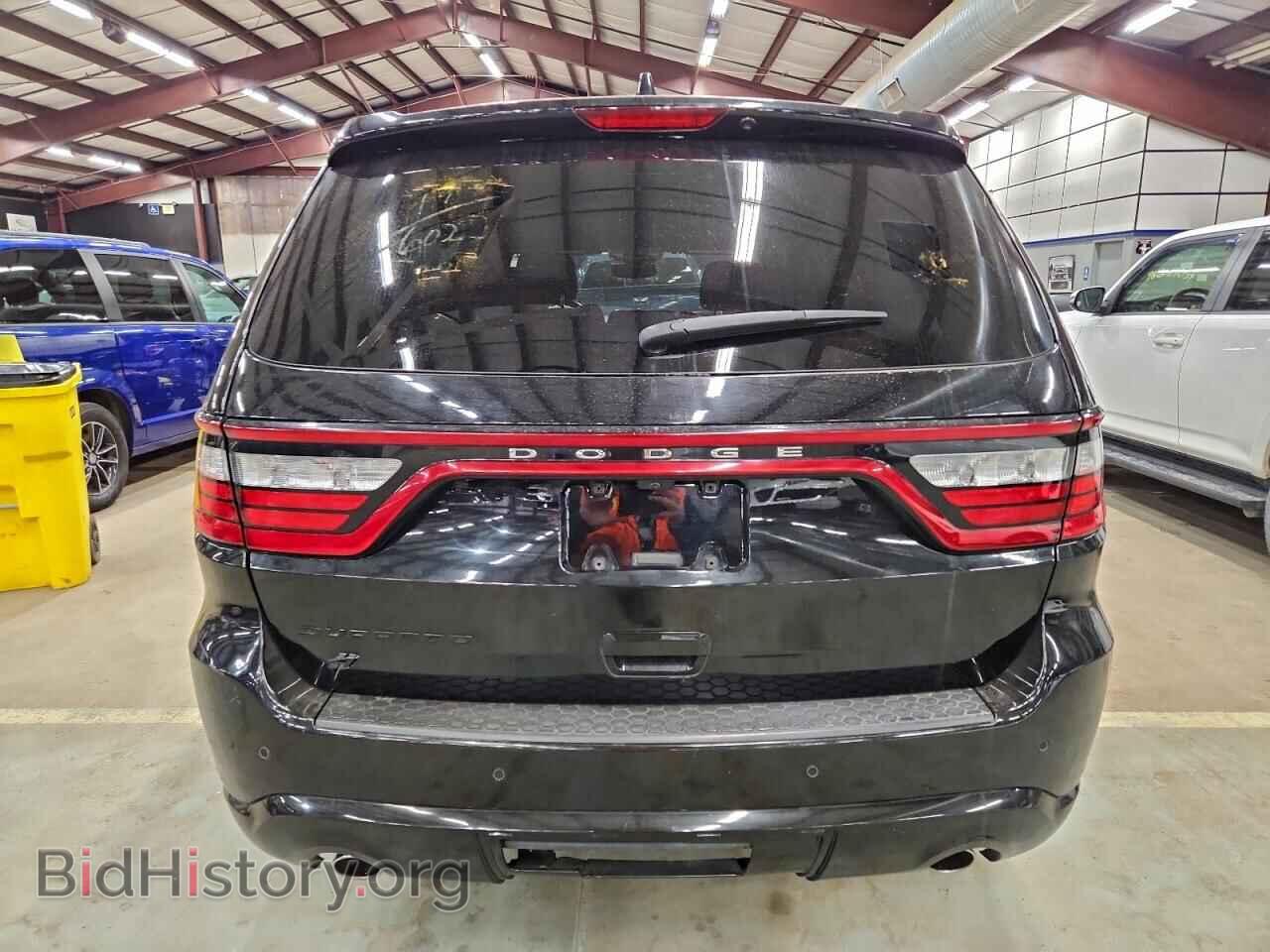 2019 DODGE DURANGO - VIN: 1C4RDJAG9KC586065 - Фото 6