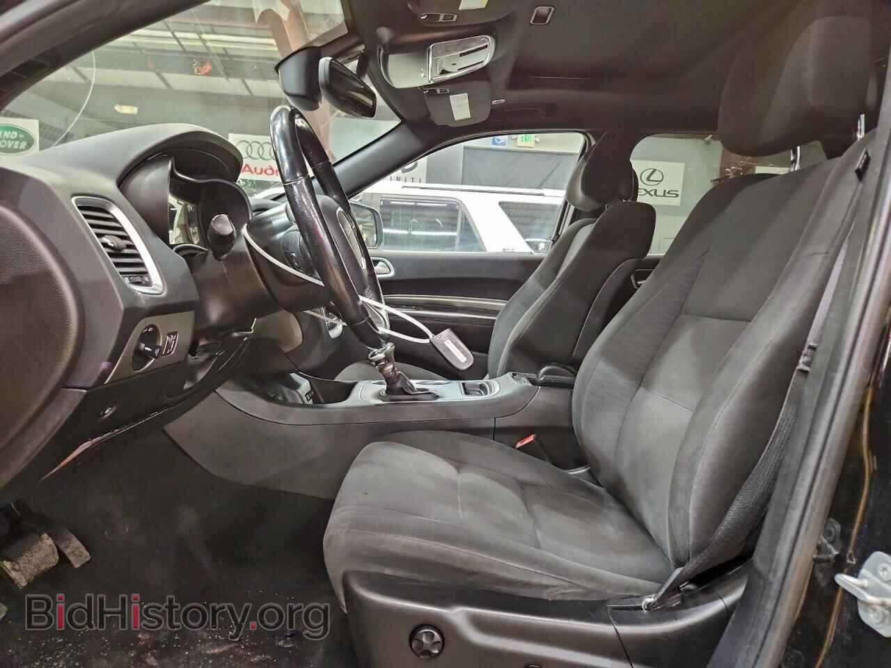 2019 DODGE DURANGO - VIN: 1C4RDJAG9KC586065 - Фото 7