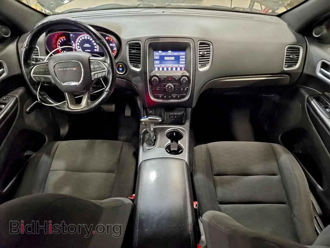2019 DODGE DURANGO - VIN: 1C4RDJAG9KC586065 - Фото 8