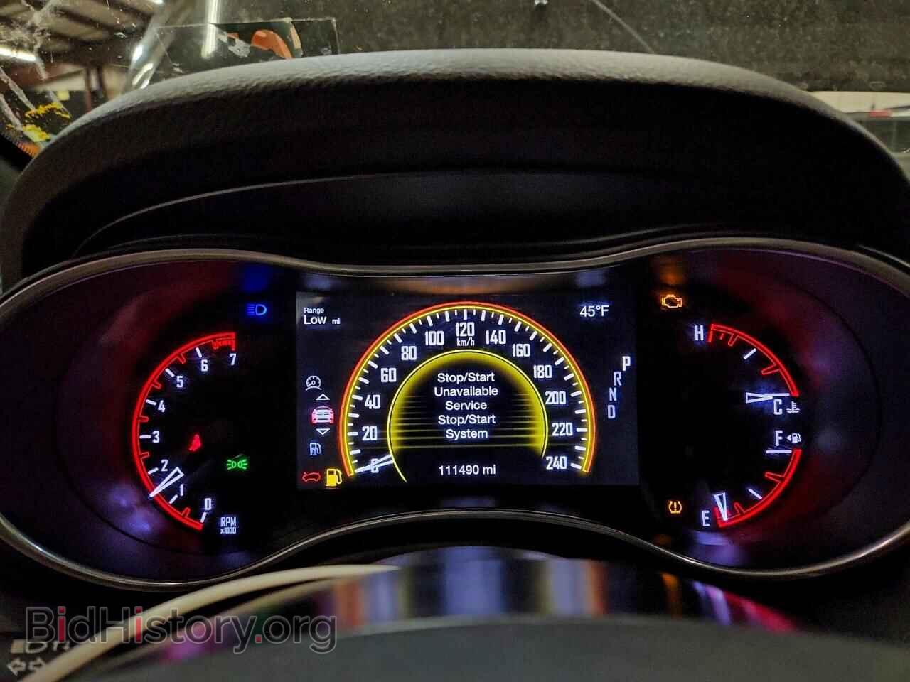 2019 DODGE DURANGO - VIN: 1C4RDJAG9KC586065 - Фото 9