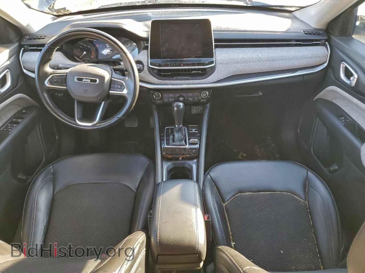 2022 JEEP COMPASS - VIN: 3C4NJDBB0NT105656 - Фото 8