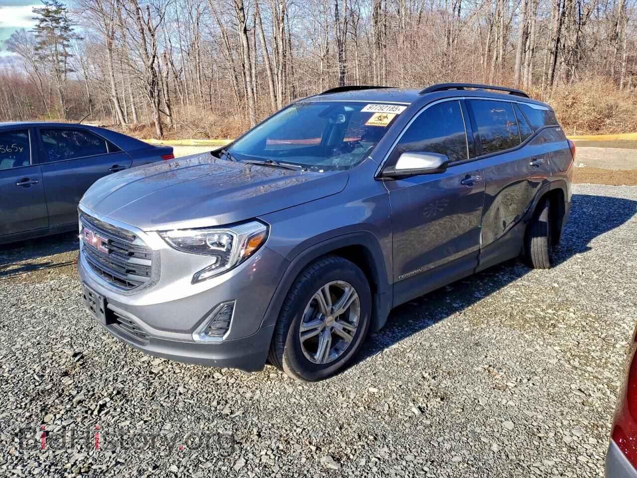 Photo 3GKALTEV4KL286690 - GMC TERRAIN 2019