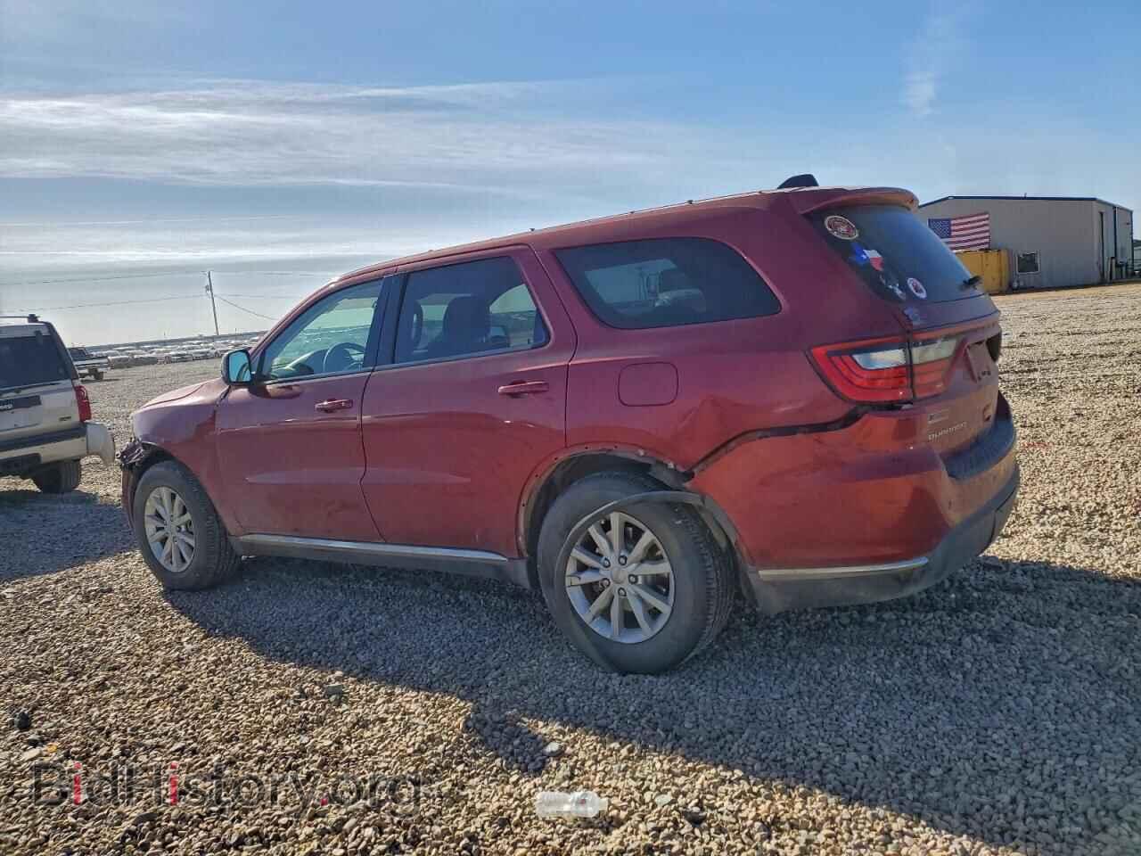 2014 DODGE DURANGO - VIN: 1C4RDHAG1EC331567 - Фото 2