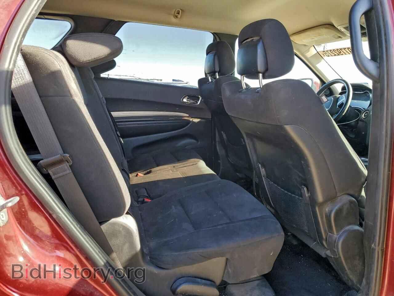 2014 DODGE DURANGO - VIN: 1C4RDHAG1EC331567 - Фото 11