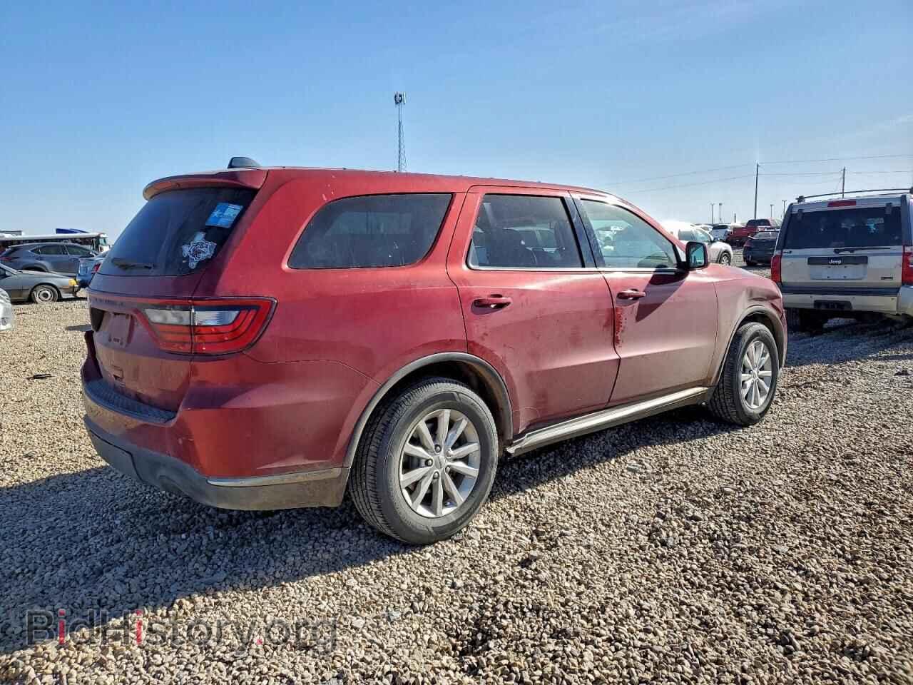 2014 DODGE DURANGO - VIN: 1C4RDHAG1EC331567 - Фото 3