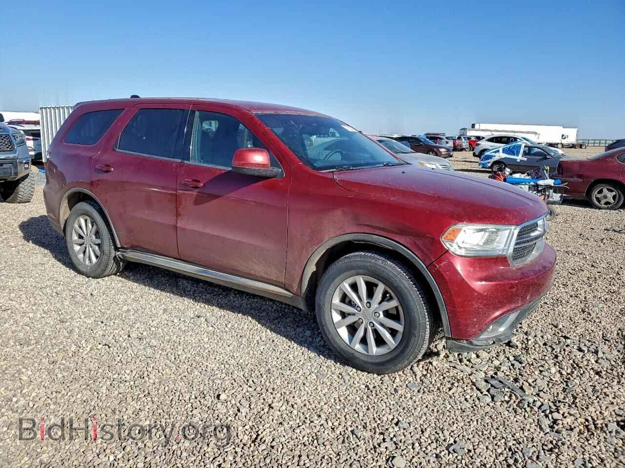 2014 DODGE DURANGO - VIN: 1C4RDHAG1EC331567 - Фото 4