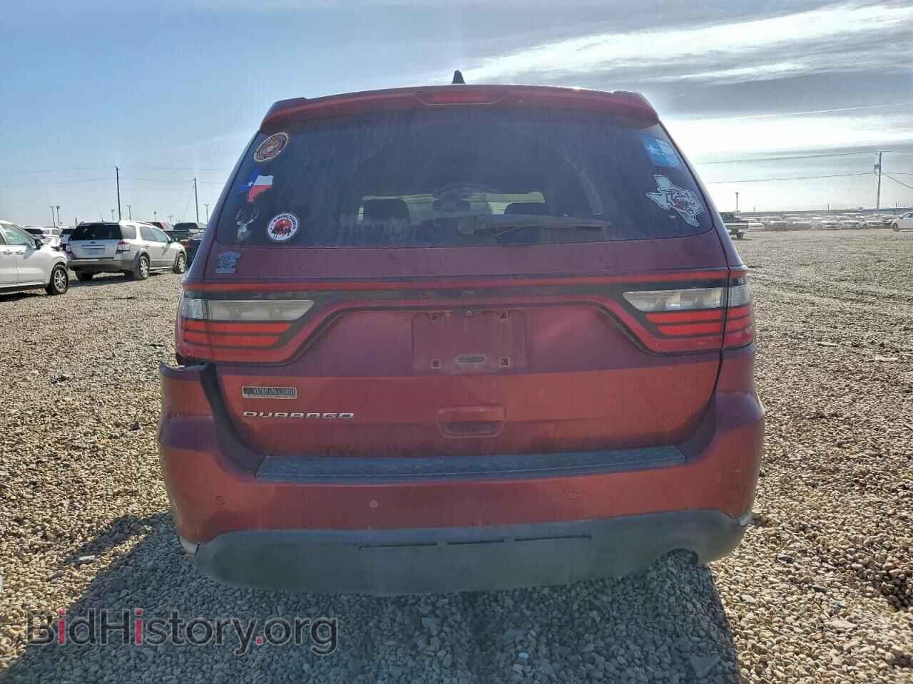 2014 DODGE DURANGO - VIN: 1C4RDHAG1EC331567 - Фото 6