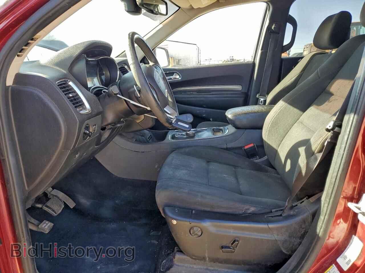 2014 DODGE DURANGO - VIN: 1C4RDHAG1EC331567 - Фото 7