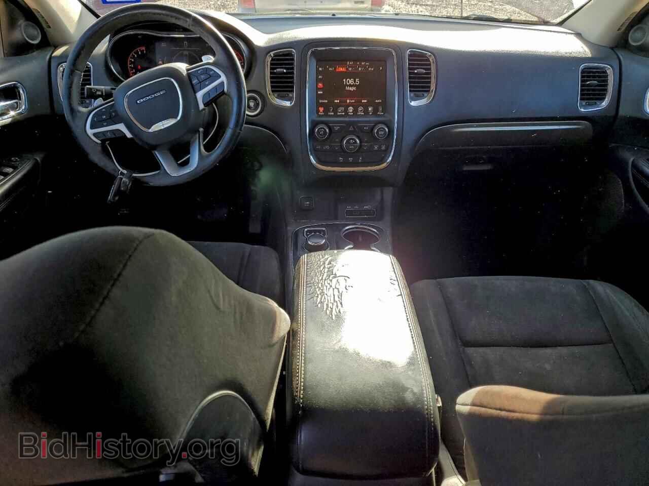 2014 DODGE DURANGO - VIN: 1C4RDHAG1EC331567 - Фото 8