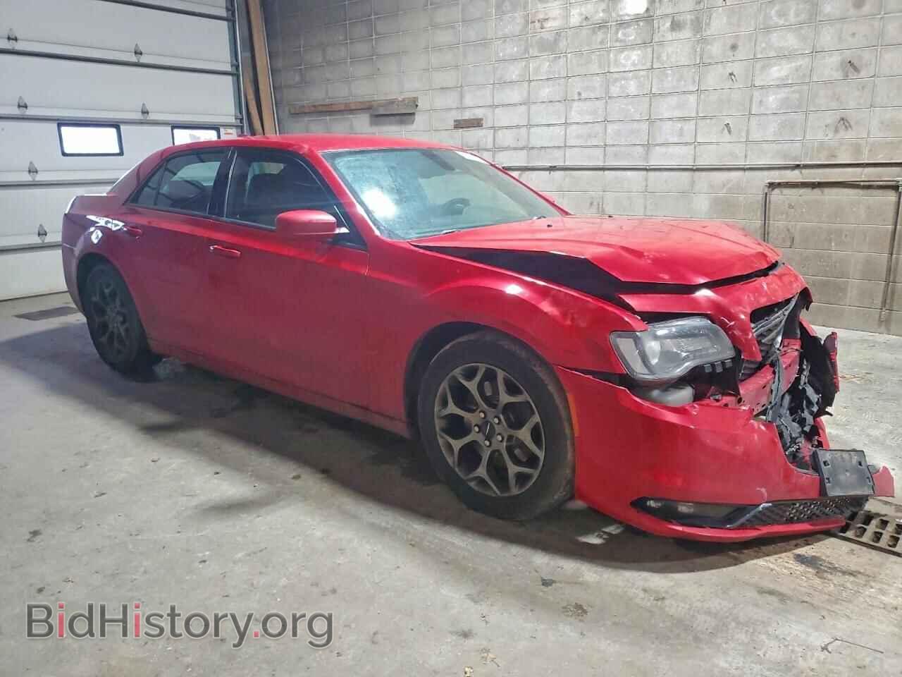 2017 CHRYSLER 300 - VIN: 2C3CCAGG0HH513015 - Фото 4