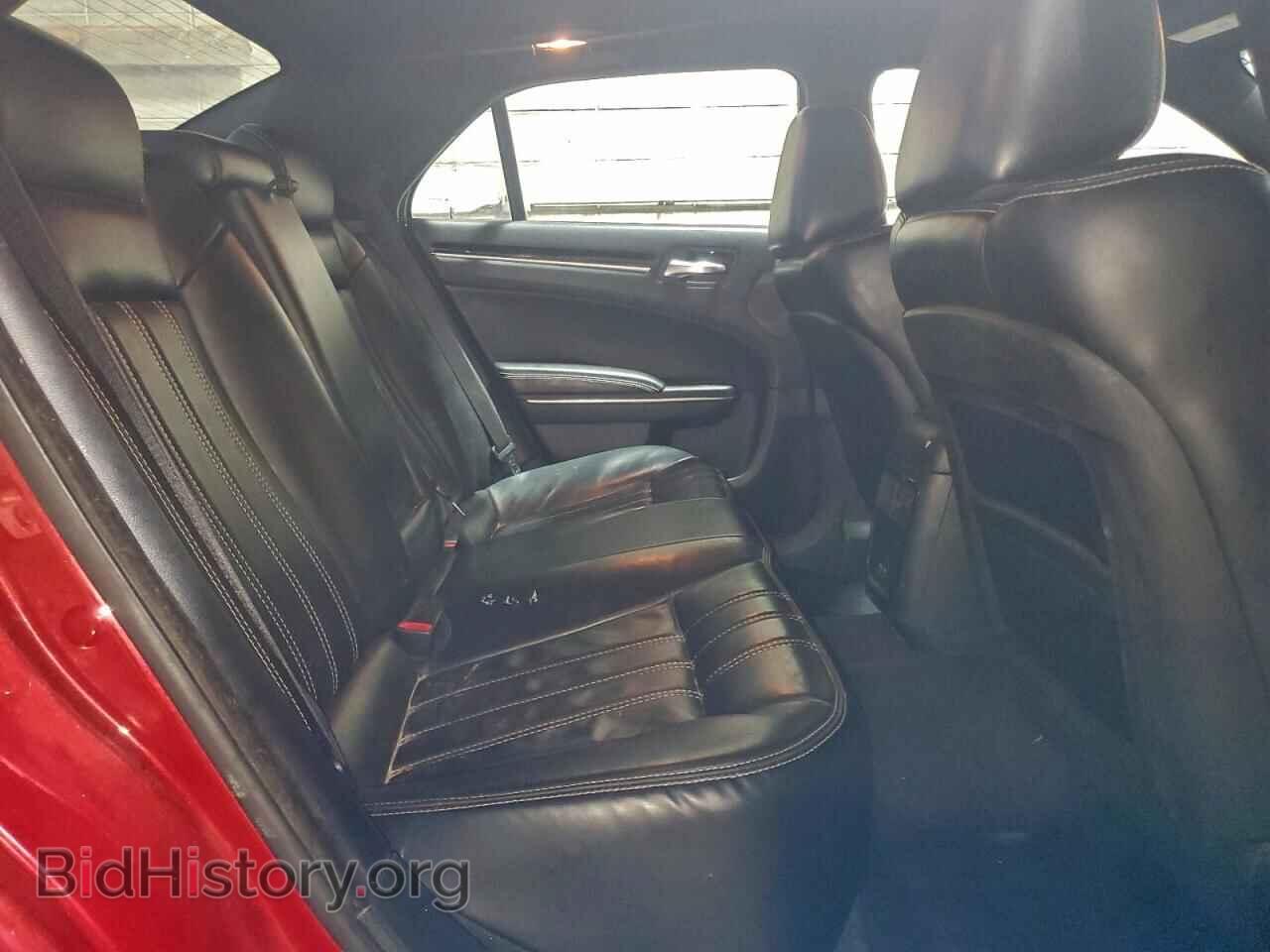 2017 CHRYSLER 300 - VIN: 2C3CCAGG0HH513015 - Фото 10