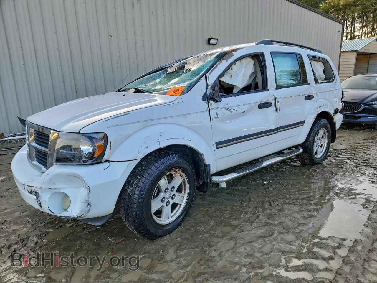 Photo 1D8HB48P87F580063 - DODGE DURANGO 2007
