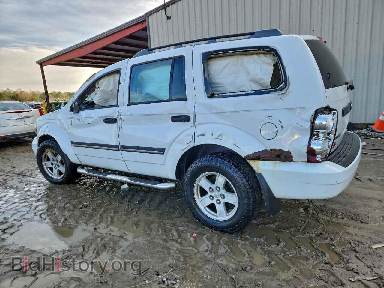 2007 DODGE DURANGO - VIN: 1D8HB48P87F580063 - Photo 2