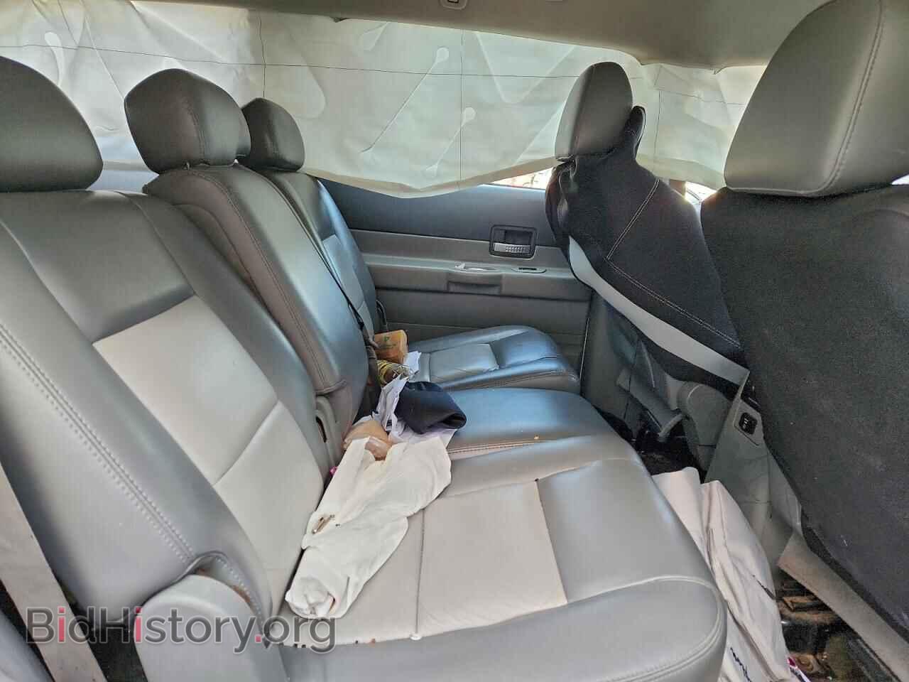 2007 DODGE DURANGO - VIN: 1D8HB48P87F580063 - Photo 11