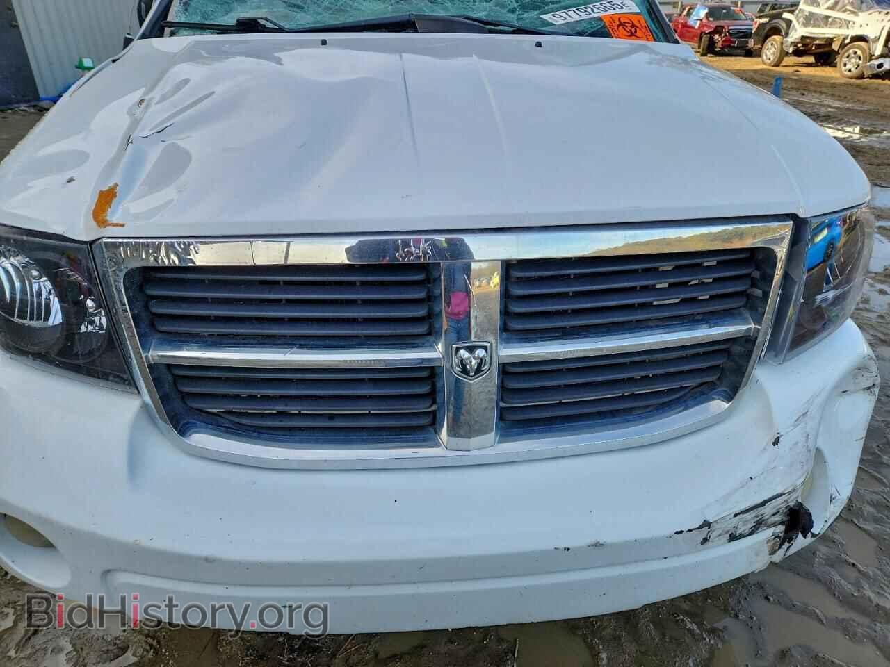 2007 DODGE DURANGO - VIN: 1D8HB48P87F580063 - Photo 12