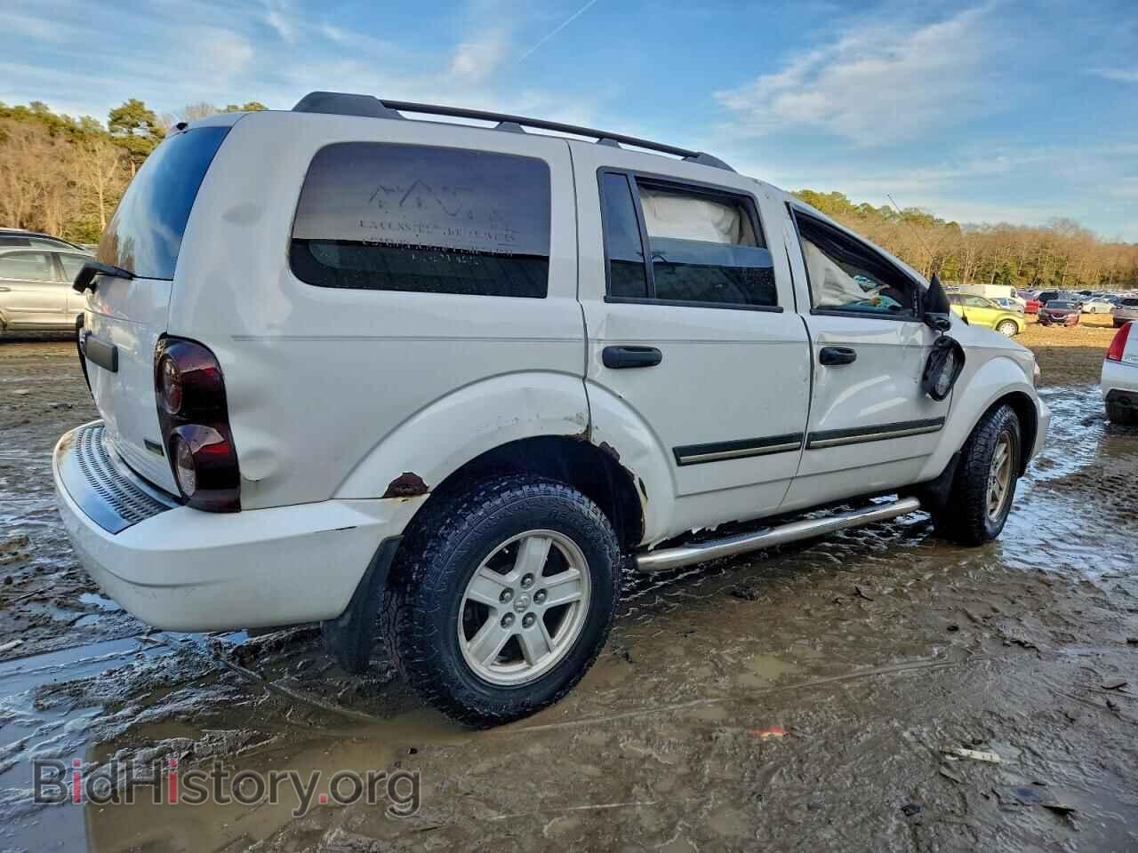 2007 DODGE DURANGO - VIN: 1D8HB48P87F580063 - Photo 3