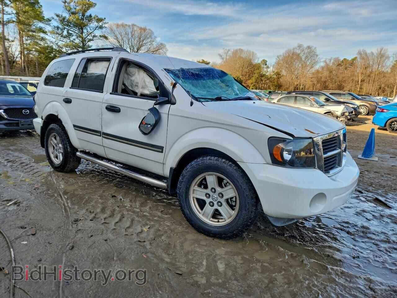 2007 DODGE DURANGO - VIN: 1D8HB48P87F580063 - Photo 4