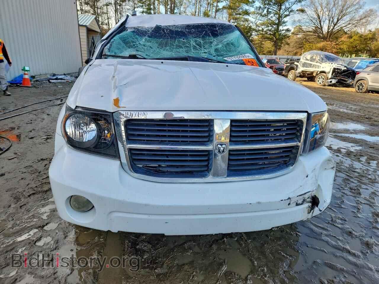2007 DODGE DURANGO - VIN: 1D8HB48P87F580063 - Photo 5