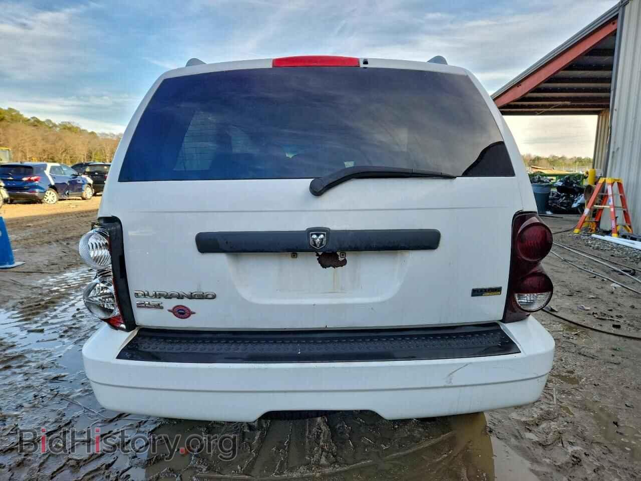 2007 DODGE DURANGO - VIN: 1D8HB48P87F580063 - Photo 6