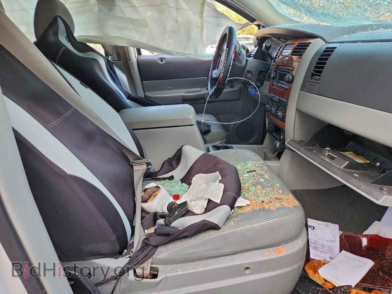 2007 DODGE DURANGO - VIN: 1D8HB48P87F580063 - Photo 7