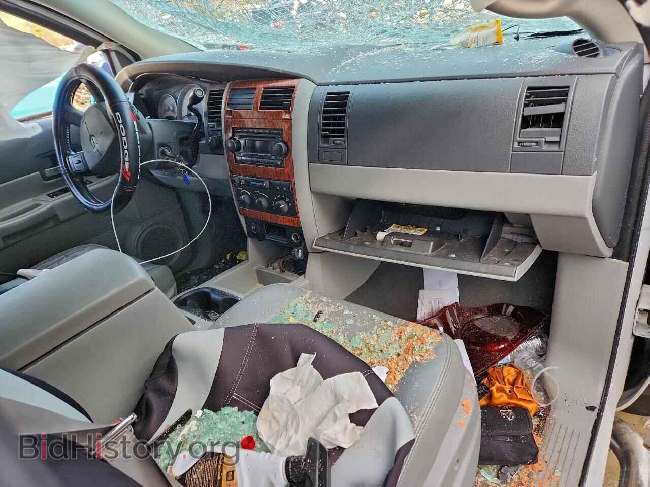 2007 DODGE DURANGO - VIN: 1D8HB48P87F580063 - Photo 8