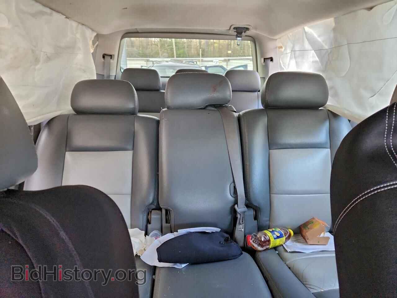 2007 DODGE DURANGO - VIN: 1D8HB48P87F580063 - Photo 10