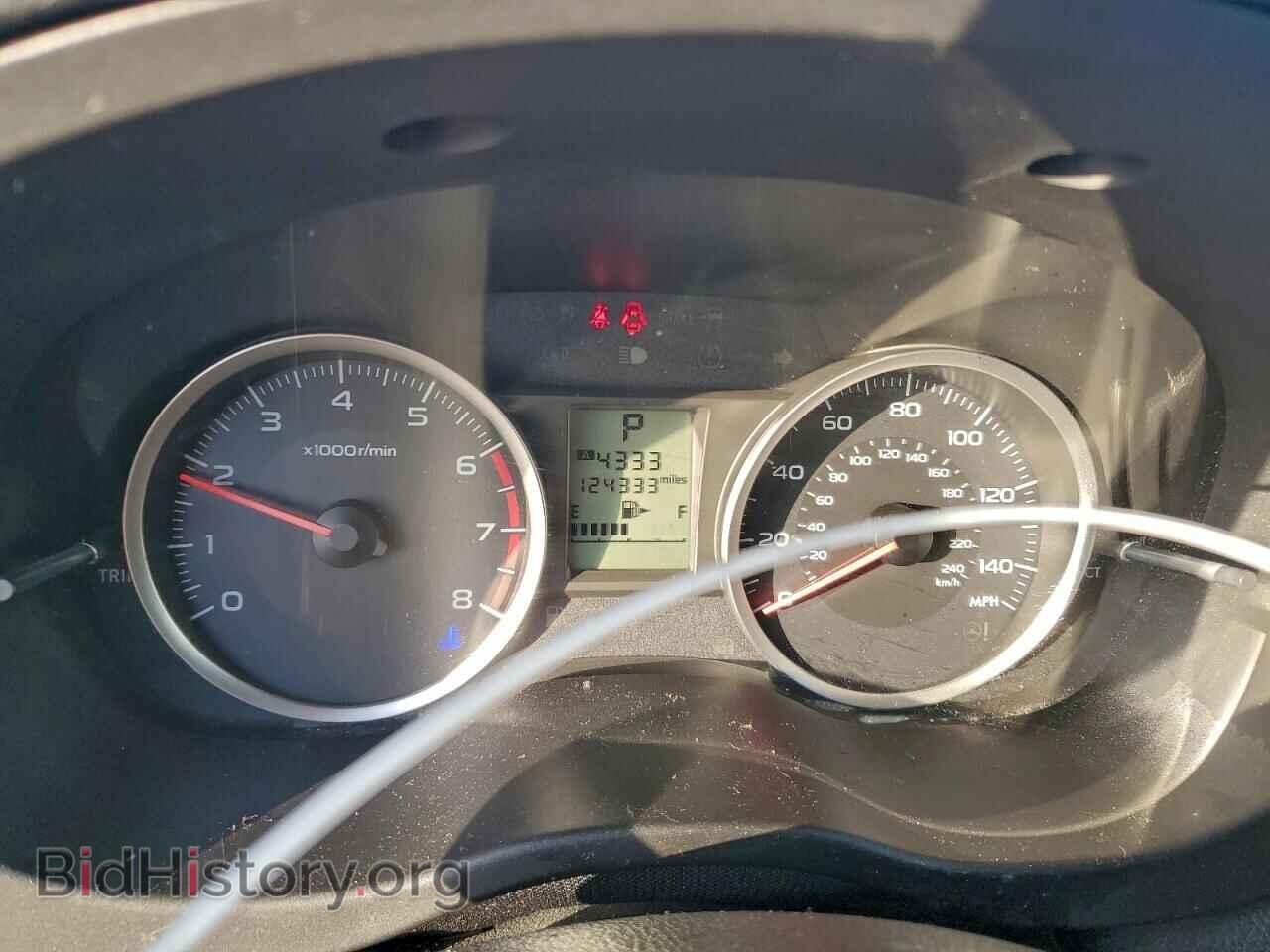 2015 SUBARU FORESTER - VIN: JF2SJABC1FH491547 - Фото 9