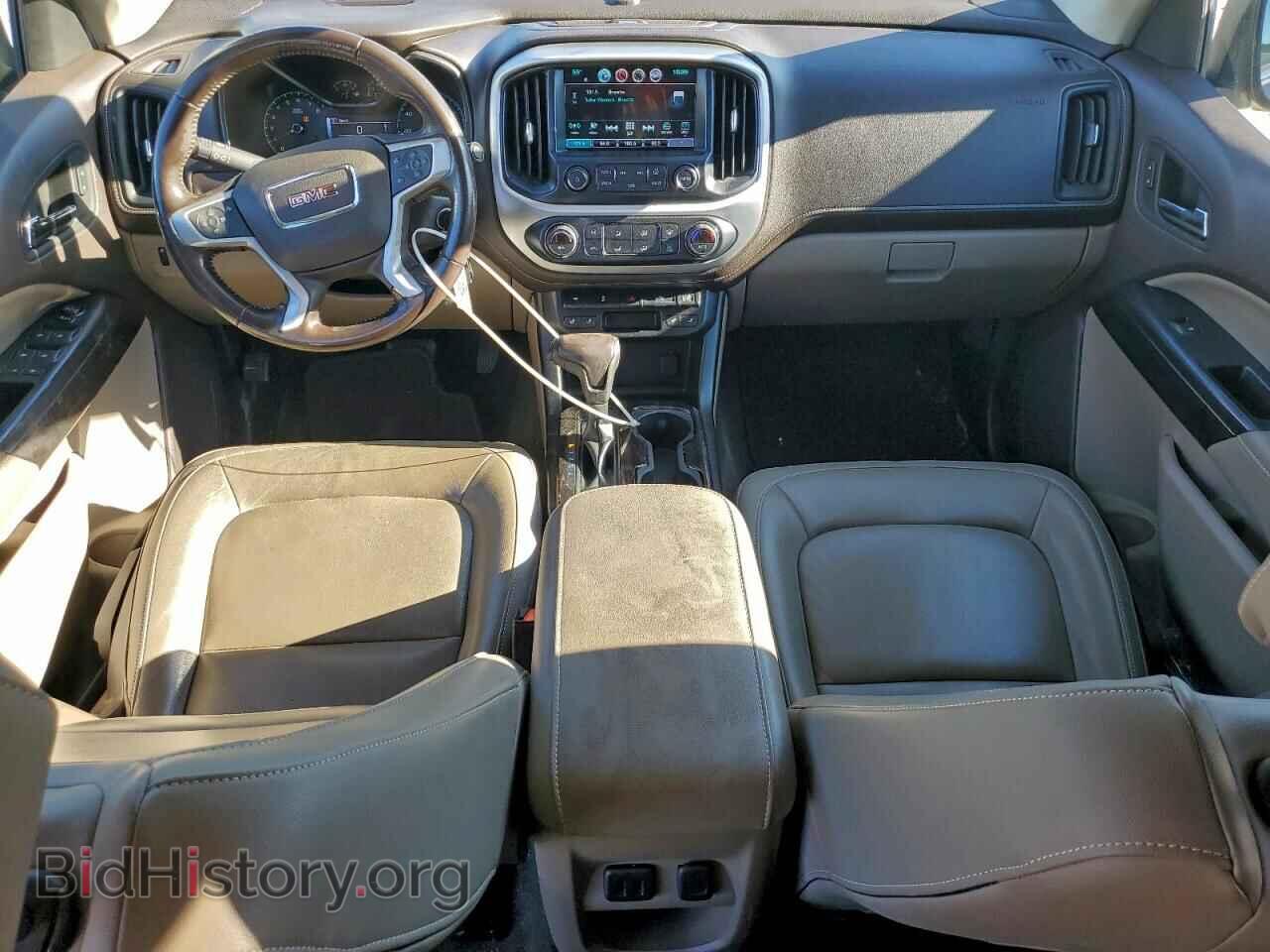2017 GMC CANYON - VIN: 1GTG5DEN8H1257702 - Фото 8