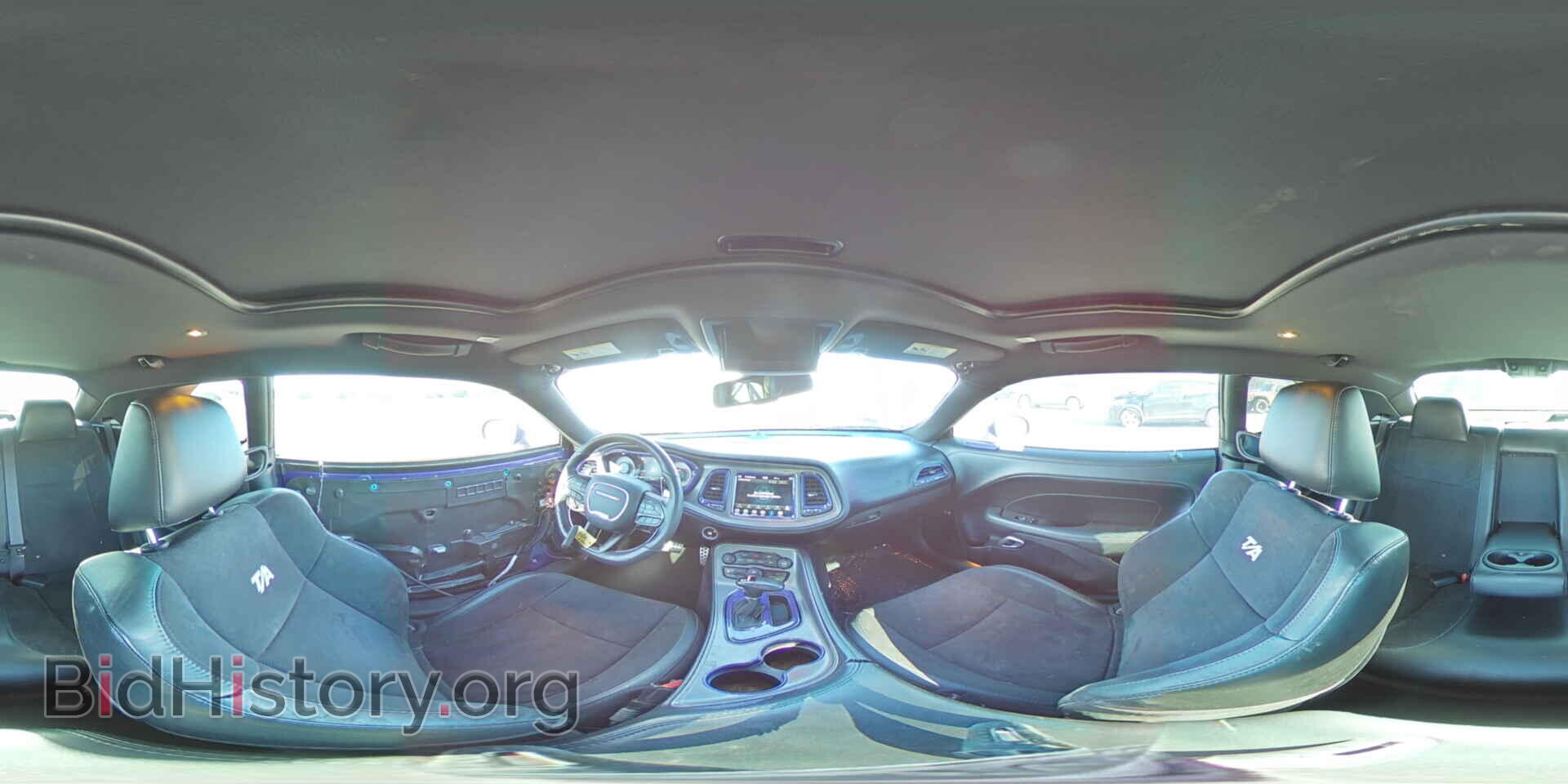 2023 DODGE CHALLENGER - VIN: 2C3CDZBT1PH600968 - Фото 15