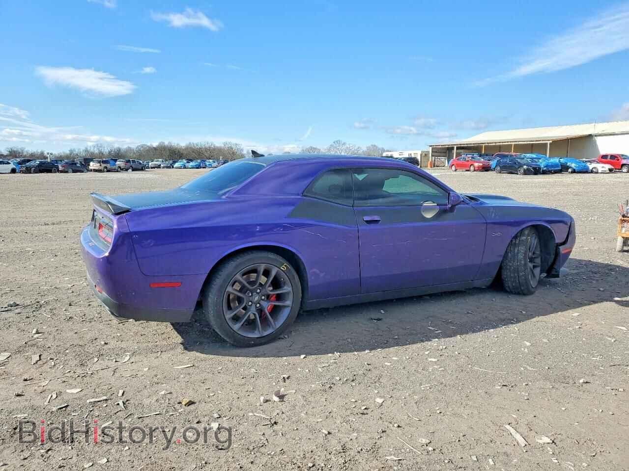 2023 DODGE CHALLENGER - VIN: 2C3CDZBT1PH600968 - Фото 3