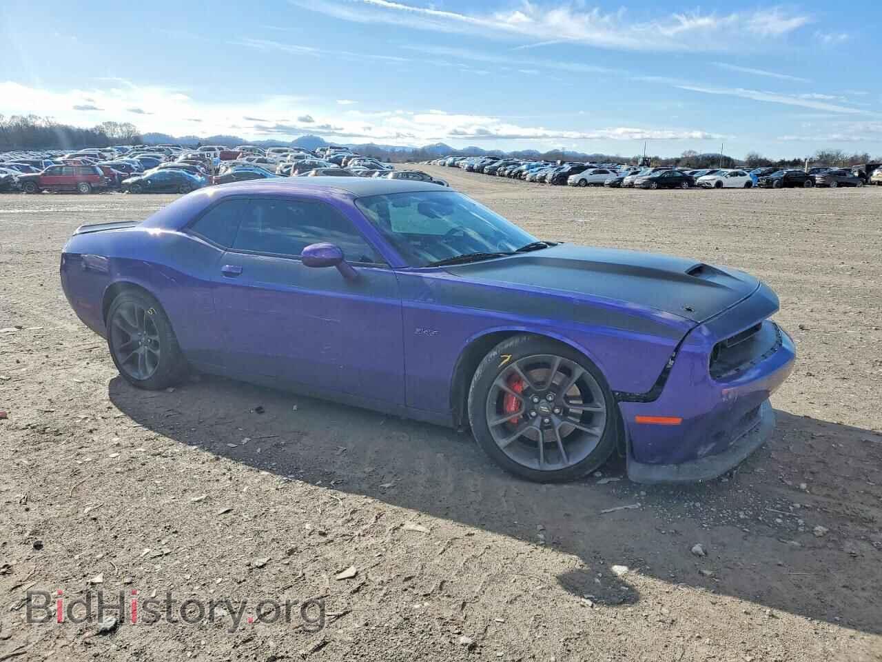 2023 DODGE CHALLENGER - VIN: 2C3CDZBT1PH600968 - Фото 4