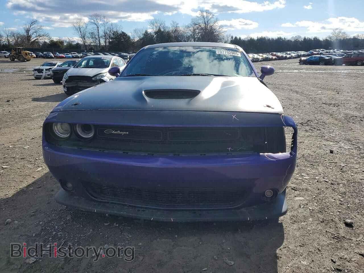 2023 DODGE CHALLENGER - VIN: 2C3CDZBT1PH600968 - Фото 5