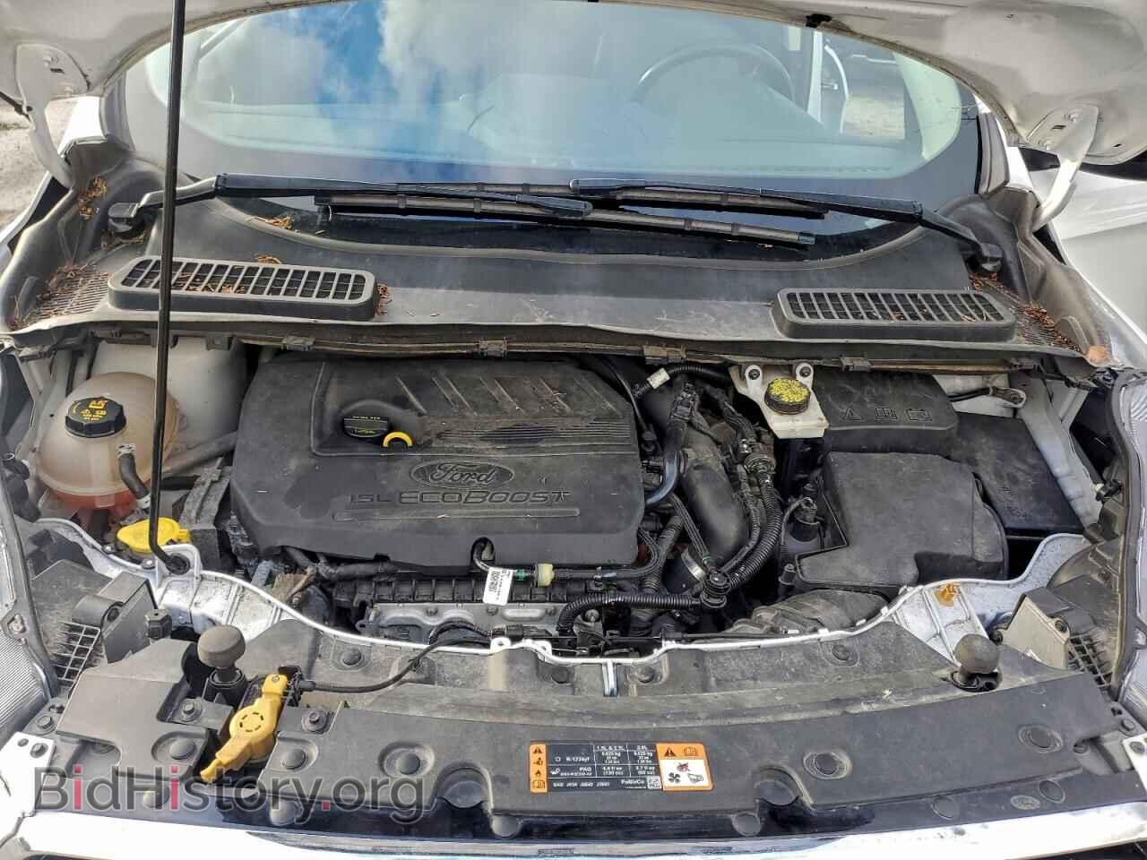 2018 FORD ESCAPE - VIN: 1FMCU9GDXJUD44780 - Фото 12