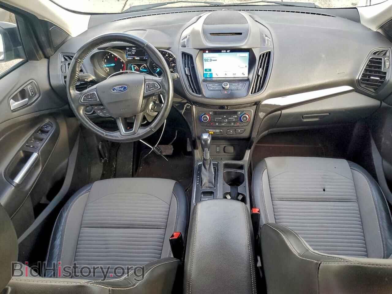 2018 FORD ESCAPE - VIN: 1FMCU9GDXJUD44780 - Фото 8