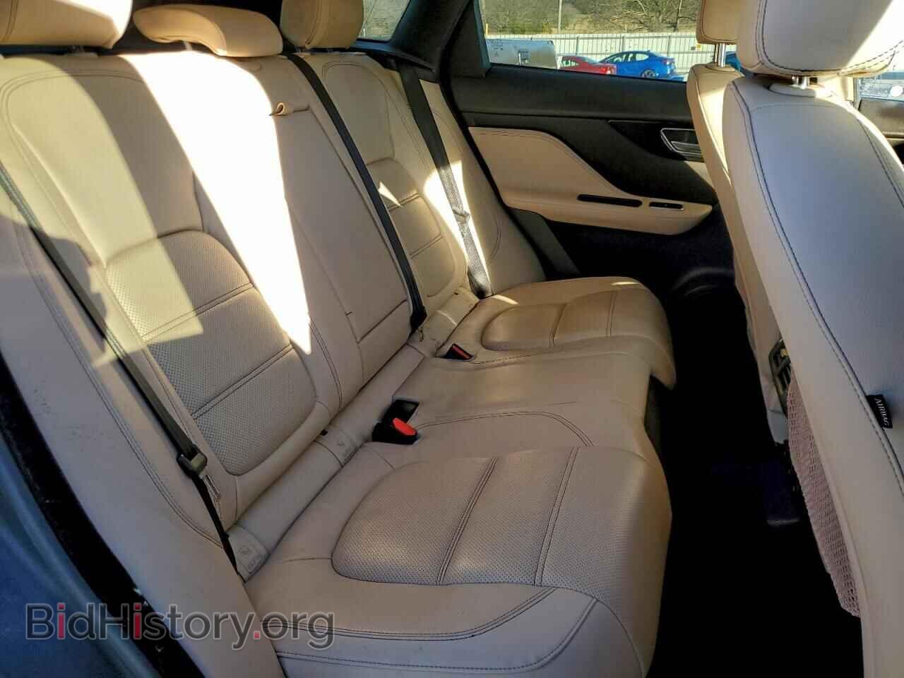 2017 JAGUAR F-PACE - VIN: SADCK2BV5HA068381 - Фото 11