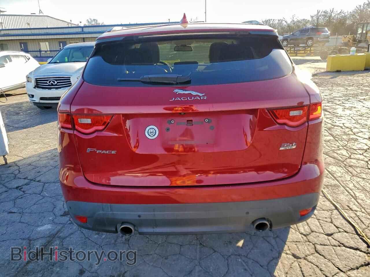 2017 JAGUAR F-PACE - VIN: SADCK2BV5HA068381 - Фото 6