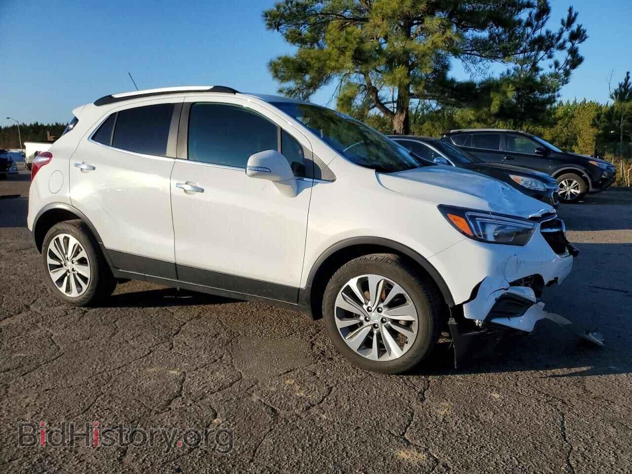 2019 BUICK ENCORE - VIN: KL4CJASB2KB714003 - Фото 4