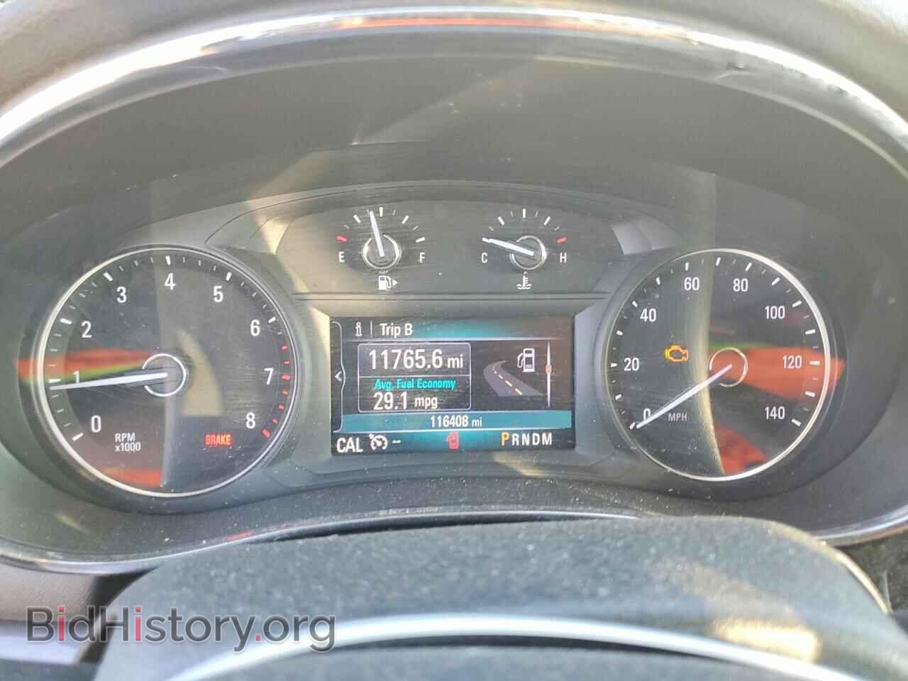 2019 BUICK ENCORE - VIN: KL4CJASB2KB714003 - Фото 9