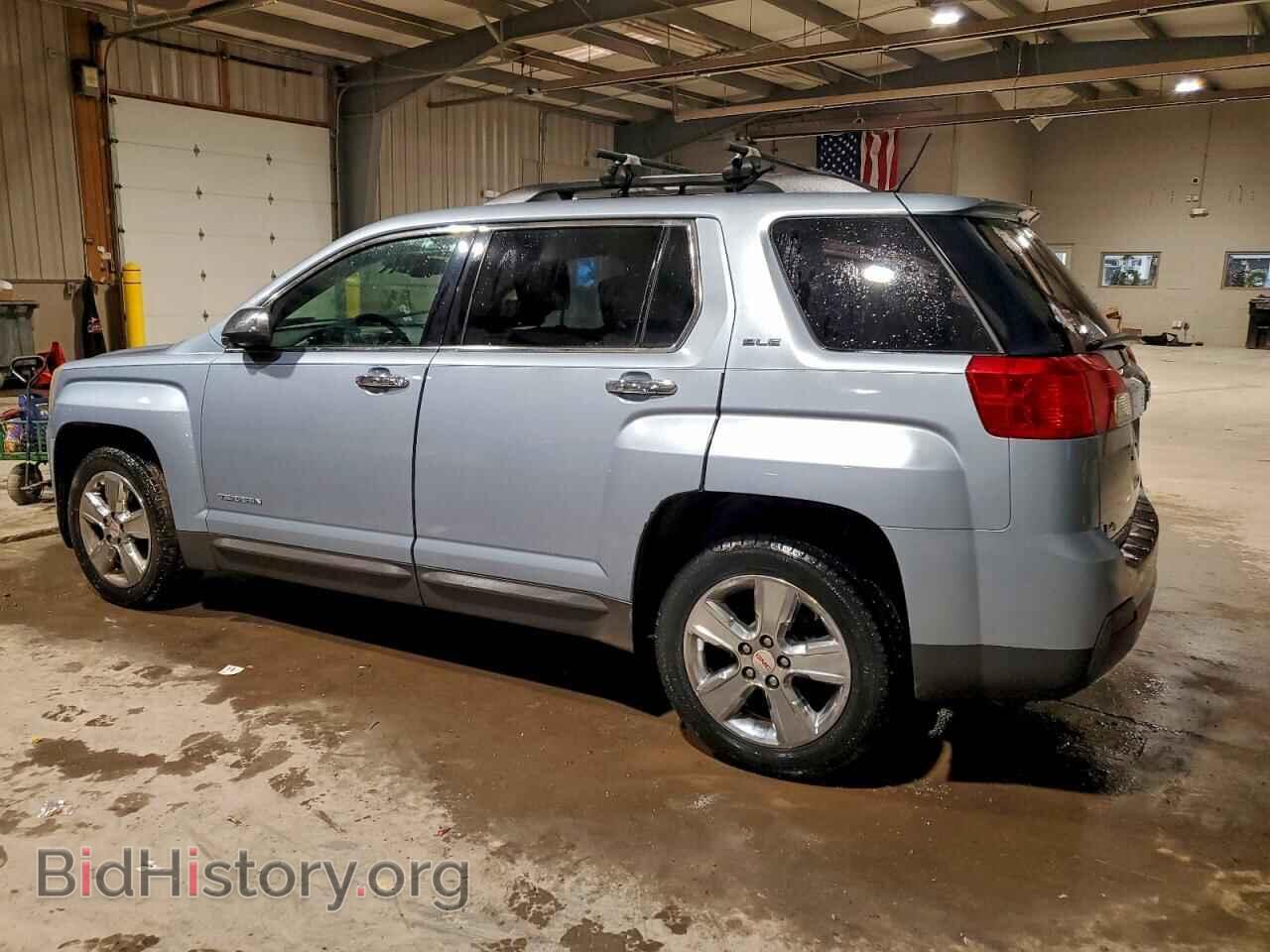 2014 GMC TERRAIN - VIN: 2GKFLWEK3E6289490 - Photo 2