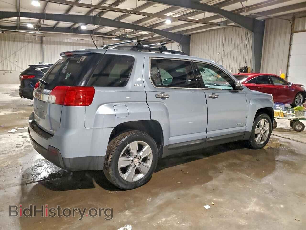 2014 GMC TERRAIN - VIN: 2GKFLWEK3E6289490 - Photo 3