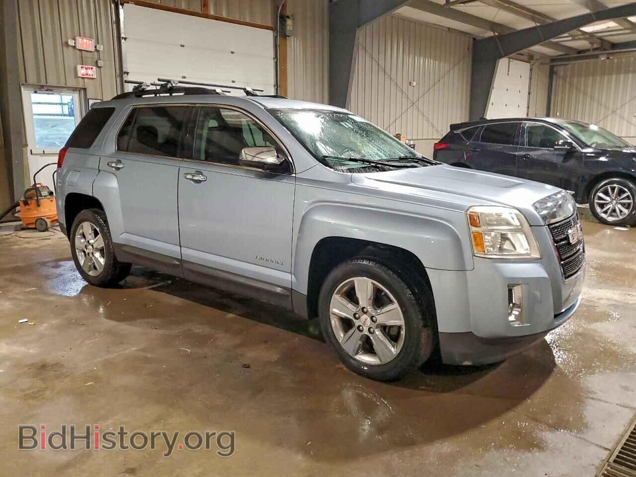 2014 GMC TERRAIN - VIN: 2GKFLWEK3E6289490 - Photo 4