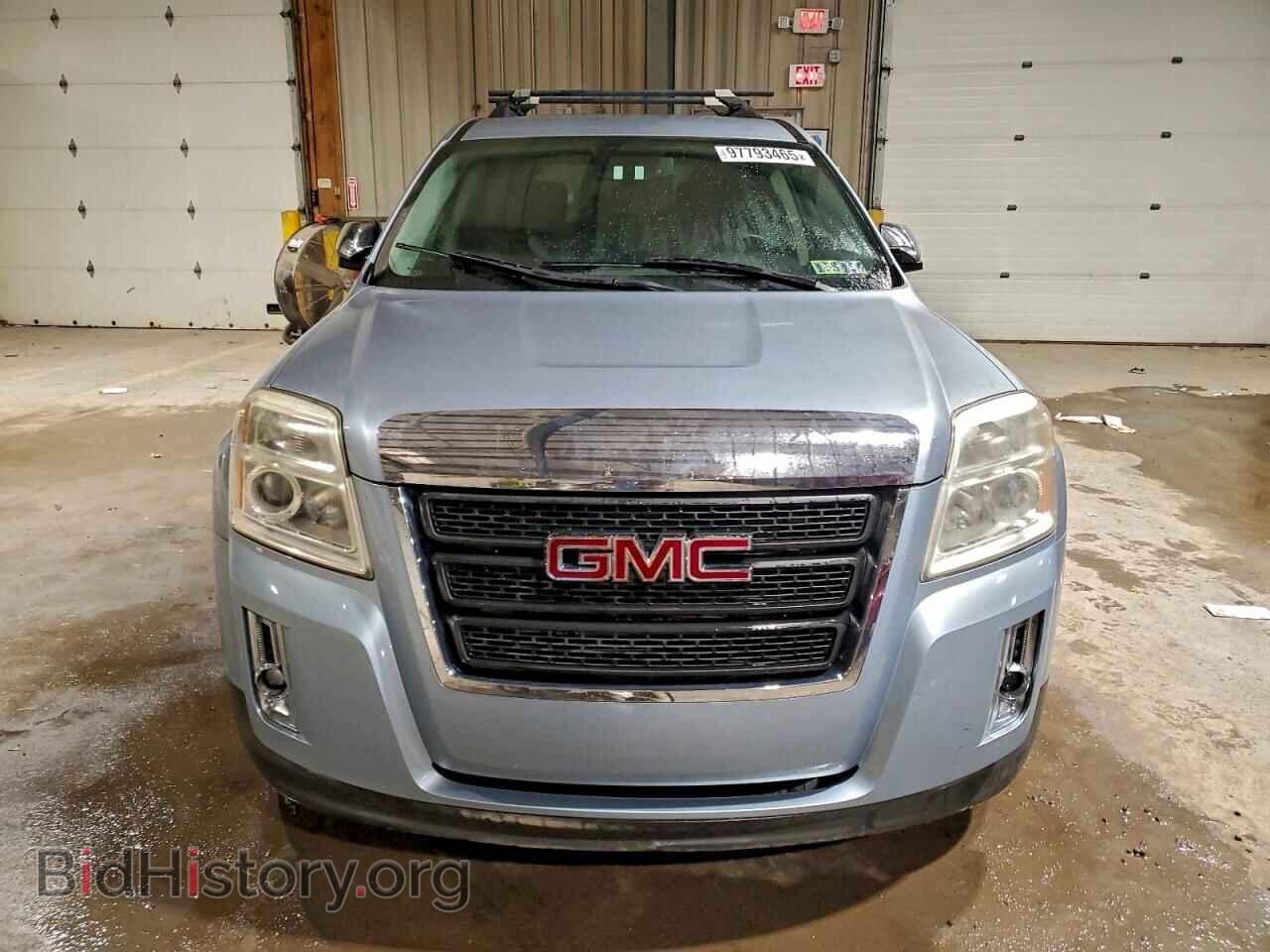 2014 GMC TERRAIN - VIN: 2GKFLWEK3E6289490 - Photo 5