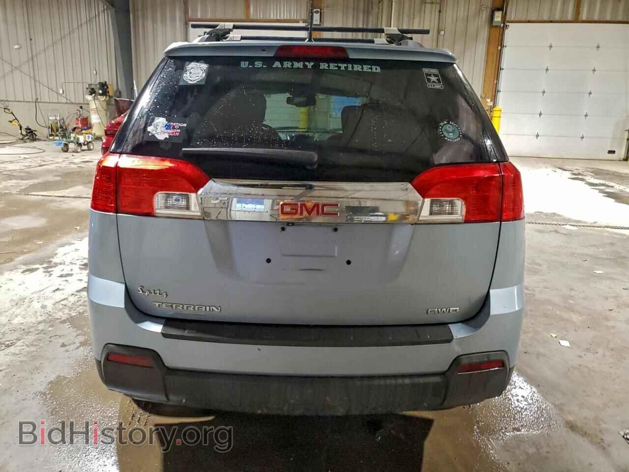 2014 GMC TERRAIN - VIN: 2GKFLWEK3E6289490 - Photo 6