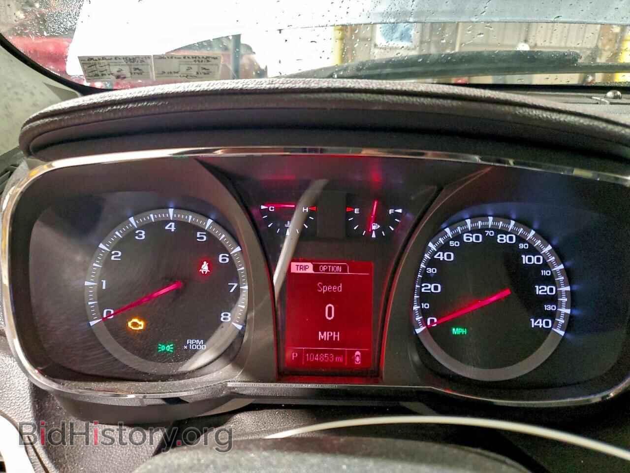 2014 GMC TERRAIN - VIN: 2GKFLWEK3E6289490 - Photo 9
