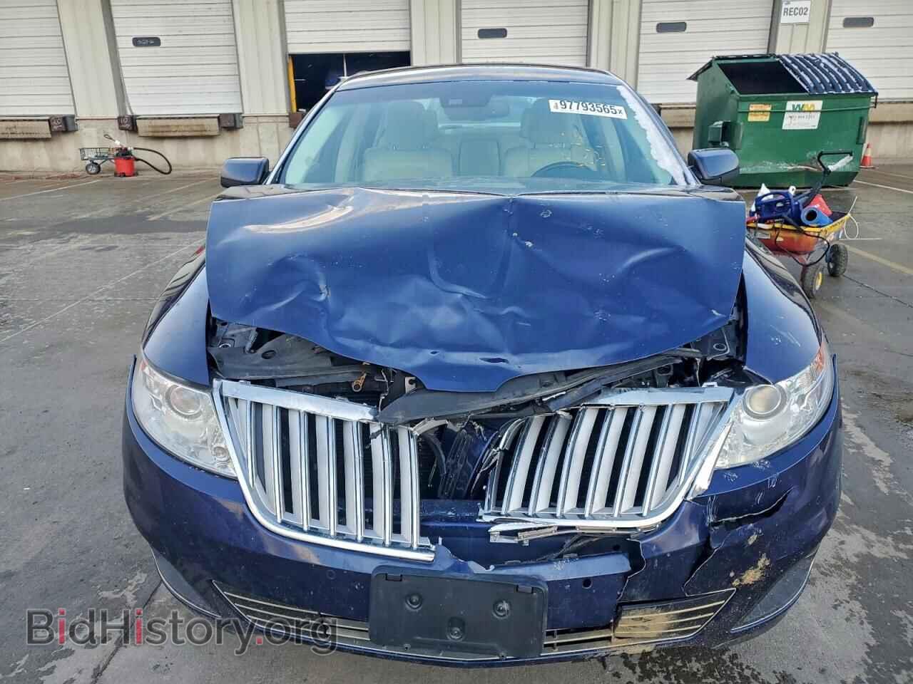 2011 LINCOLN MKS - VIN: 1LNHL9DR0BG607366 - Photo 5
